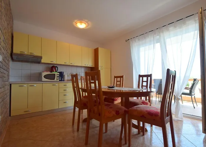 Apartamento Skrabonja 1 By Interhome *