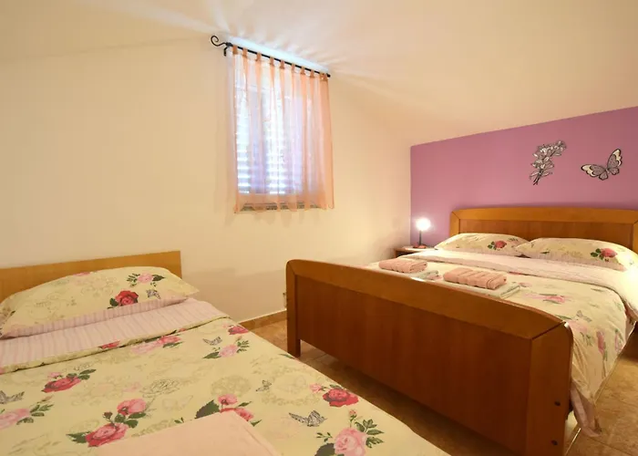 Apartment Skrabonja 1 By Interhome Čižići